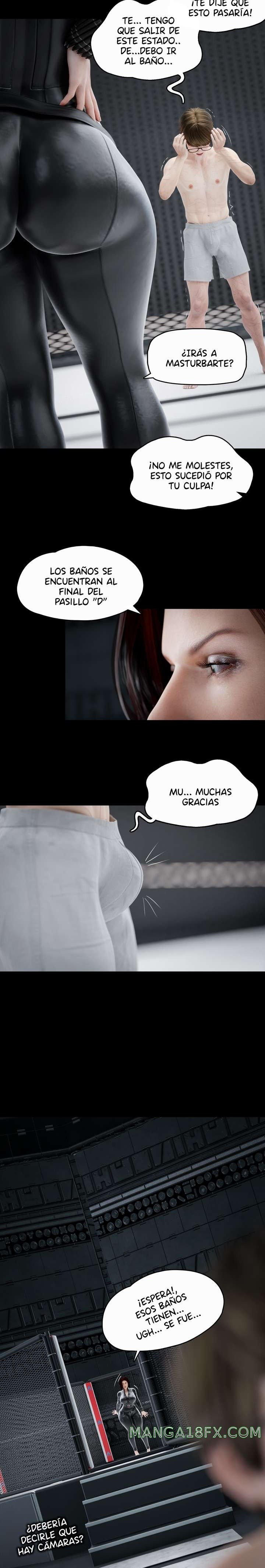 My Neighbor’s Widow Raw Chapter 13 image 33