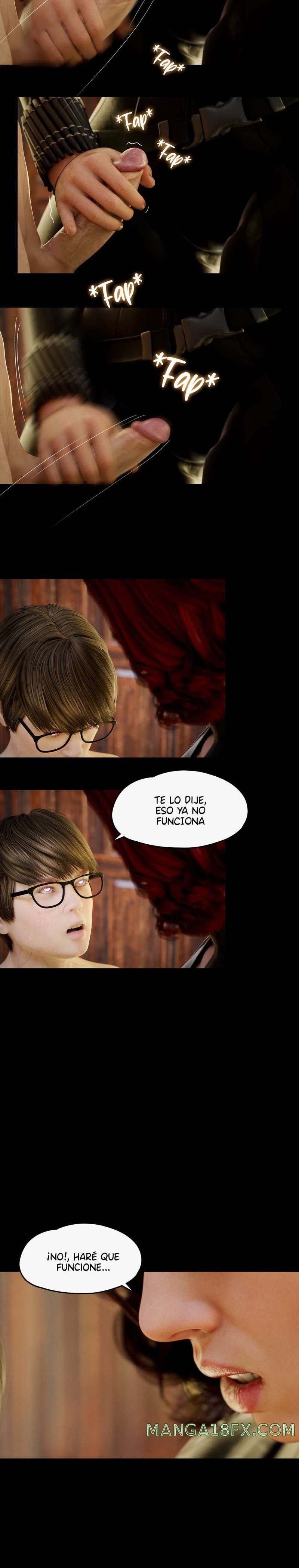 My Neighbor’s Widow Raw Chapter 14 image 11