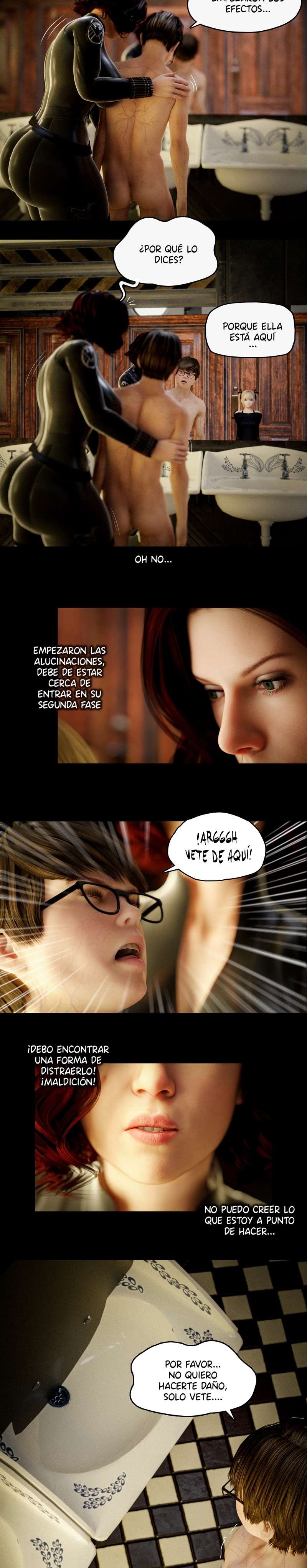 My Neighbor’s Widow Raw Chapter 14 image 14
