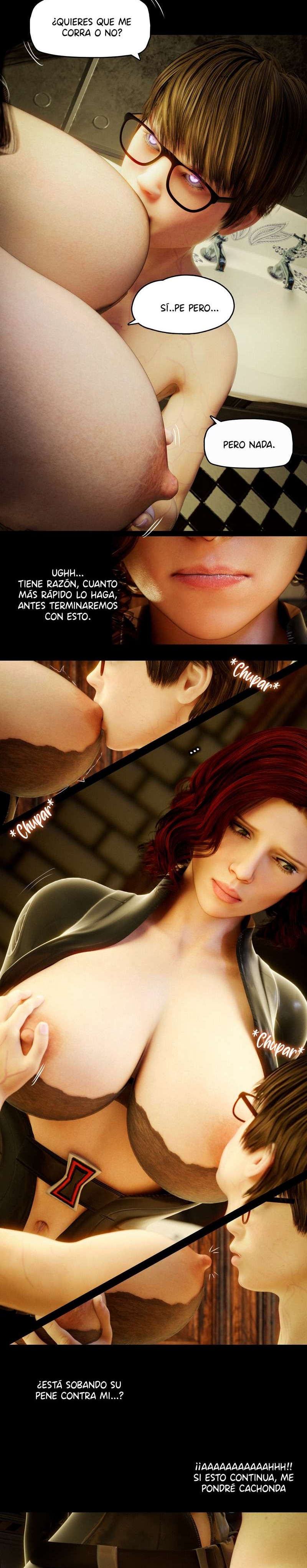 My Neighbor’s Widow Raw Chapter 14 image 17