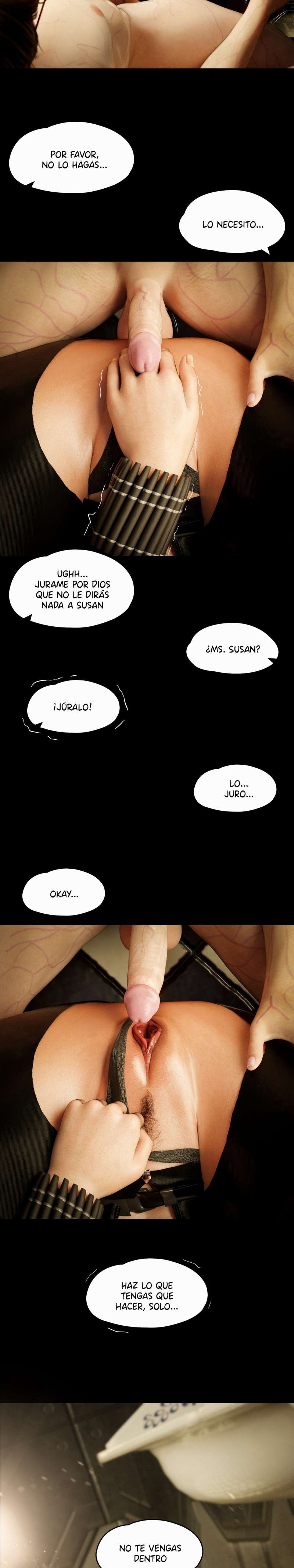 My Neighbor’s Widow Raw Chapter 14 image 26