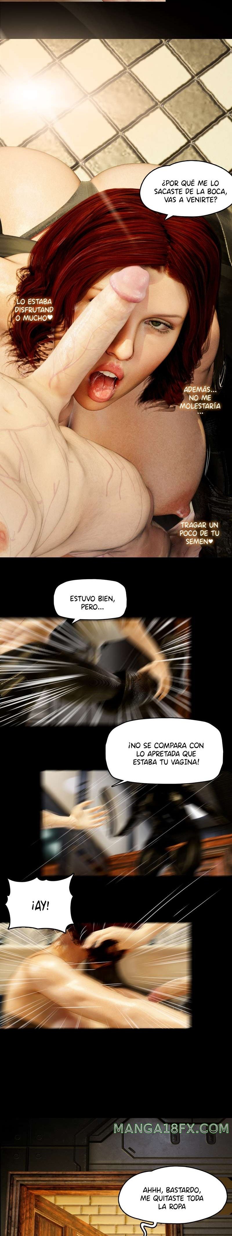 My Neighbor’s Widow Raw Chapter 14 image 39