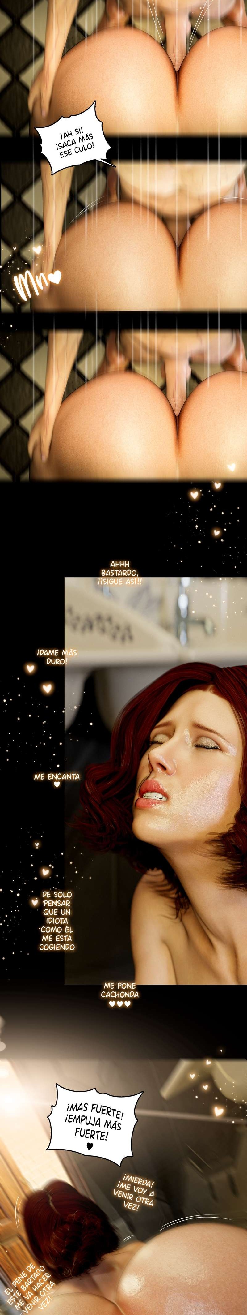 My Neighbor’s Widow Raw Chapter 14 image 42