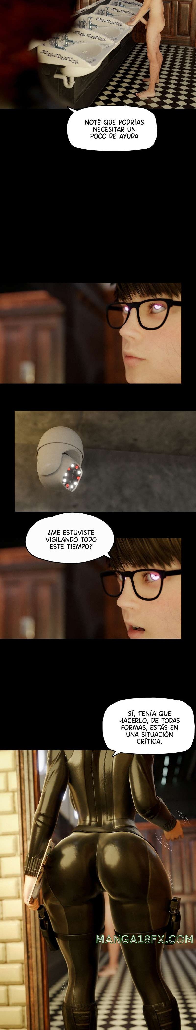My Neighbor’s Widow Raw Chapter 14 image 6