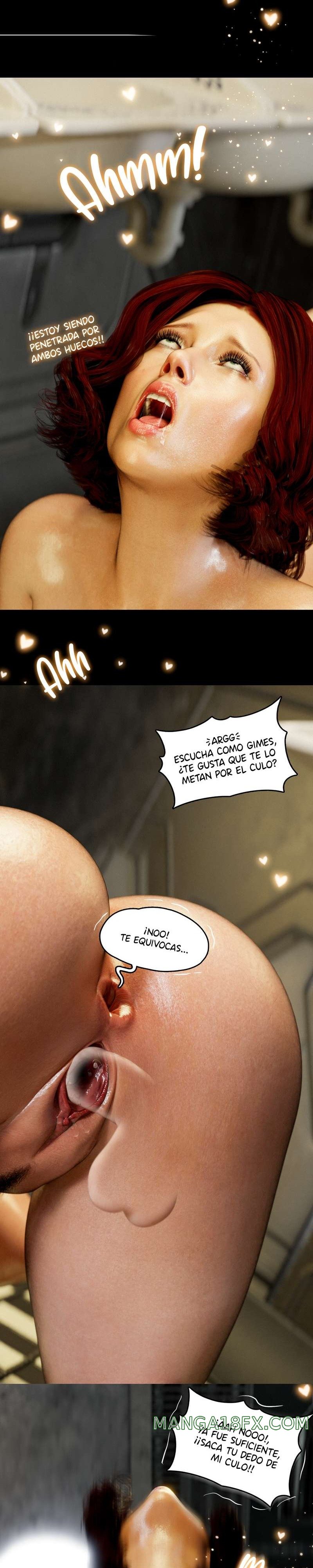 My Neighbor’s Widow Raw Chapter 15 image 11