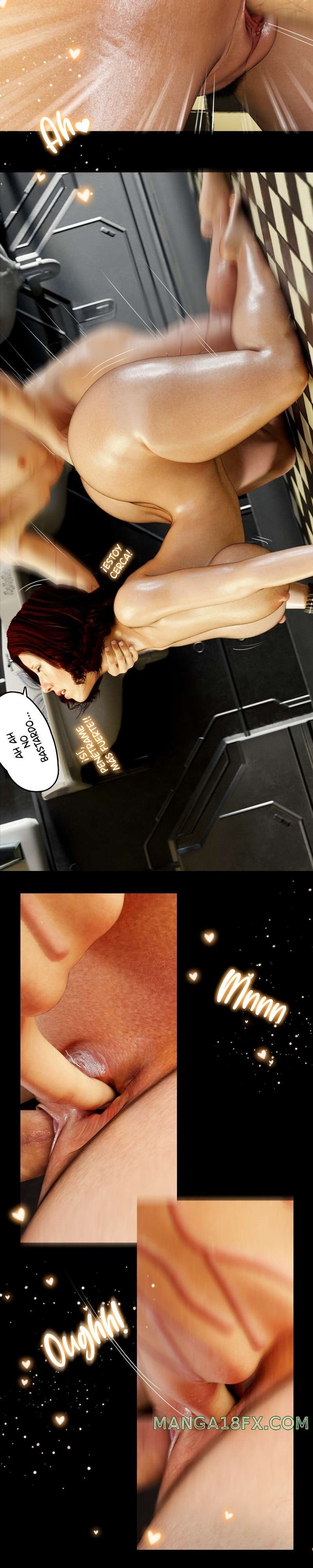 My Neighbor’s Widow Raw Chapter 15 image 14