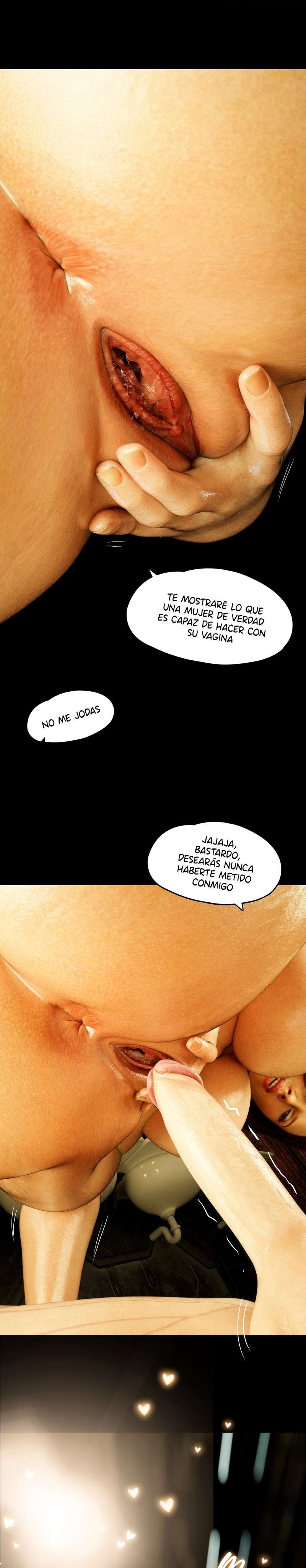 My Neighbor’s Widow Raw Chapter 15 image 28