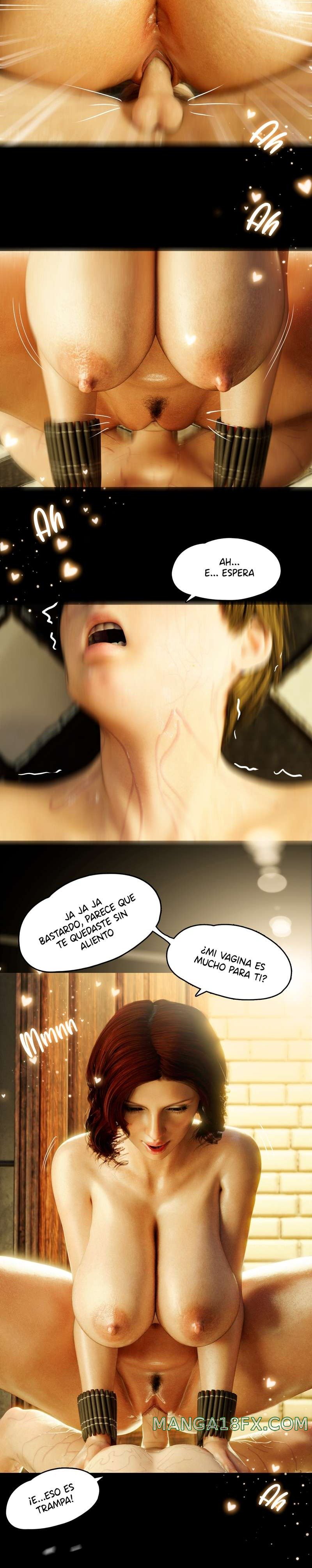 My Neighbor’s Widow Raw Chapter 15 image 31