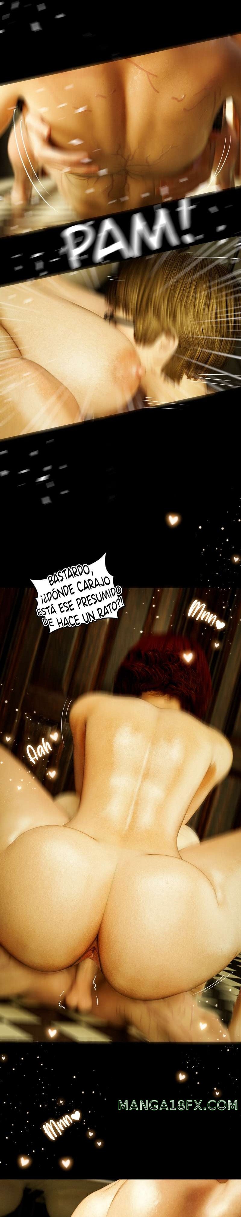 My Neighbor’s Widow Raw Chapter 15 image 32