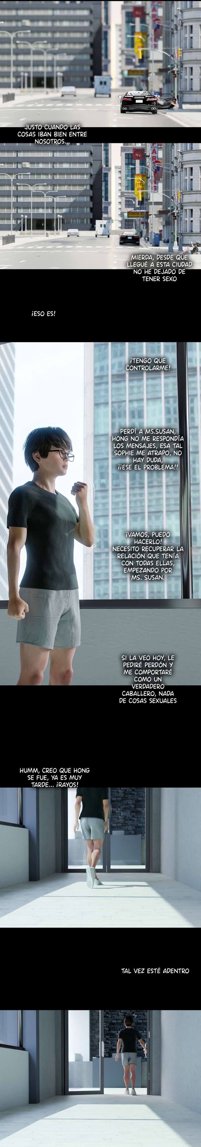My Neighbor’s Widow Raw Chapter 15 image 45