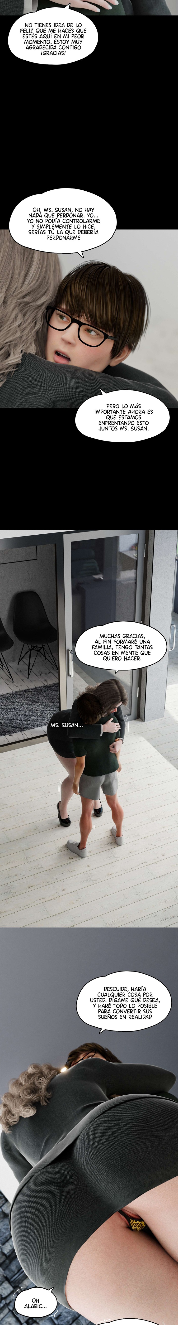 My Neighbor’s Widow Raw Chapter 16 image 11