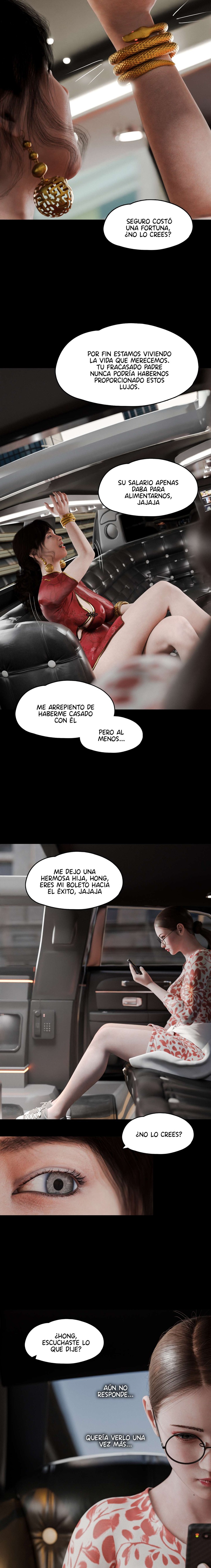 My Neighbor’s Widow Raw Chapter 16 image 16