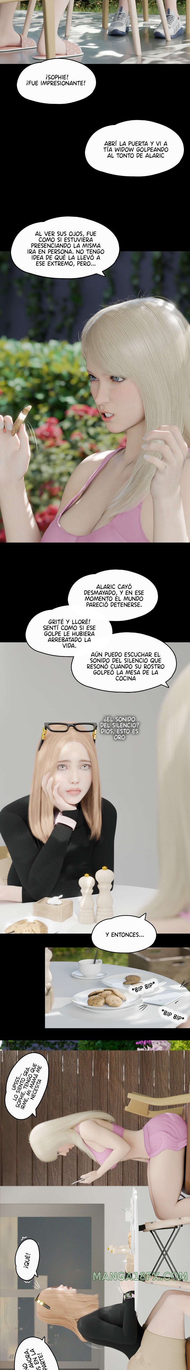 My Neighbor’s Widow Raw Chapter 16 image 1