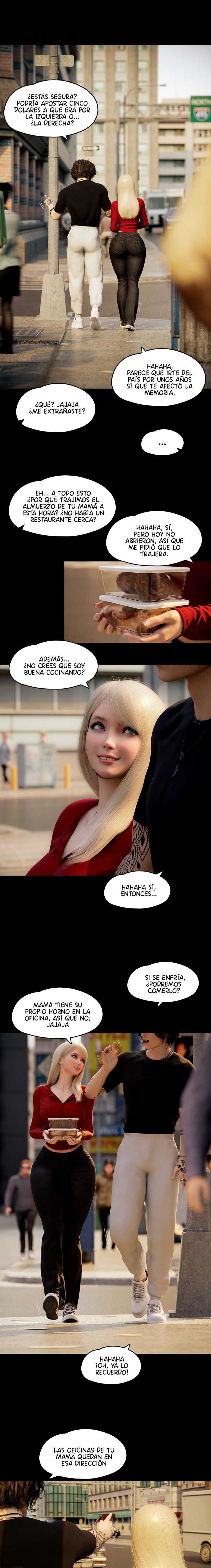My Neighbor’s Widow Raw Chapter 16 image 24