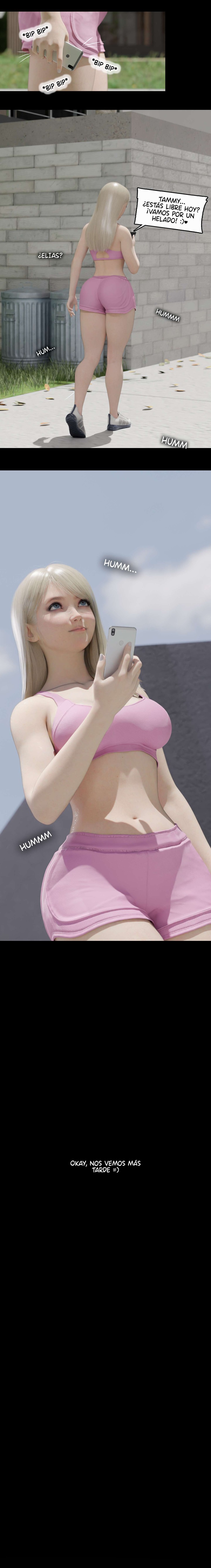 My Neighbor’s Widow Raw Chapter 16 image 3