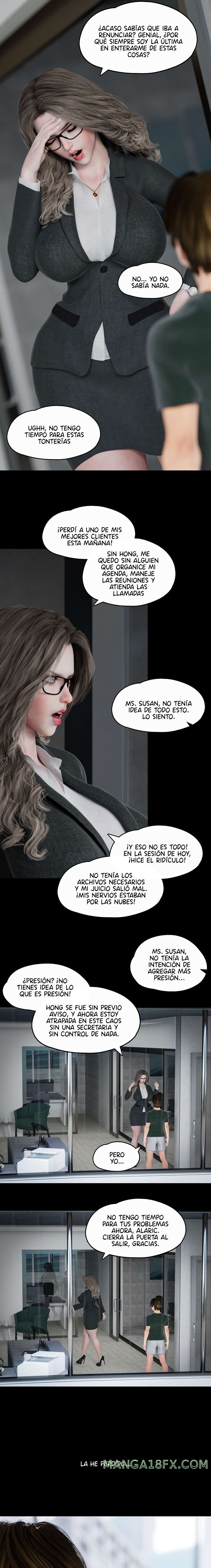My Neighbor’s Widow Raw Chapter 16 image 6