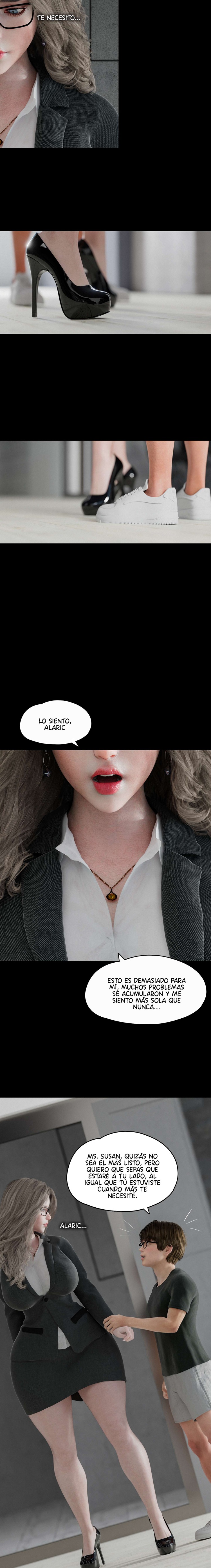 My Neighbor’s Widow Raw Chapter 16 image 8
