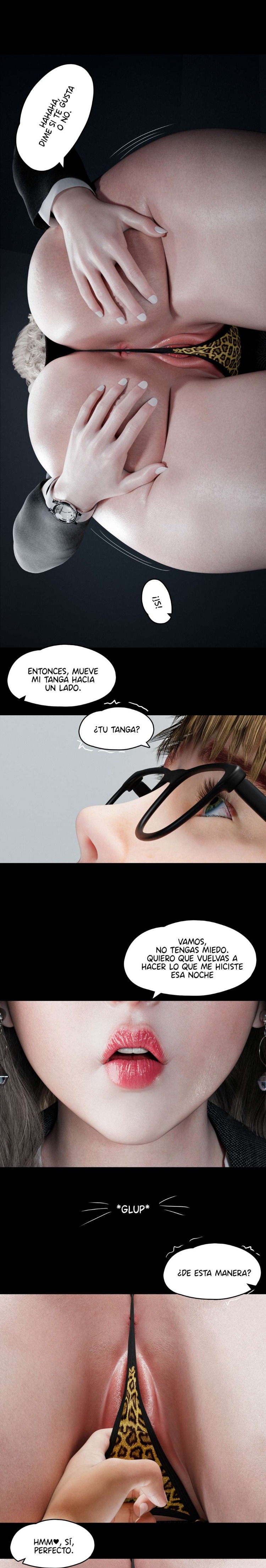 My Neighbor’s Widow Raw Chapter 17 image 10