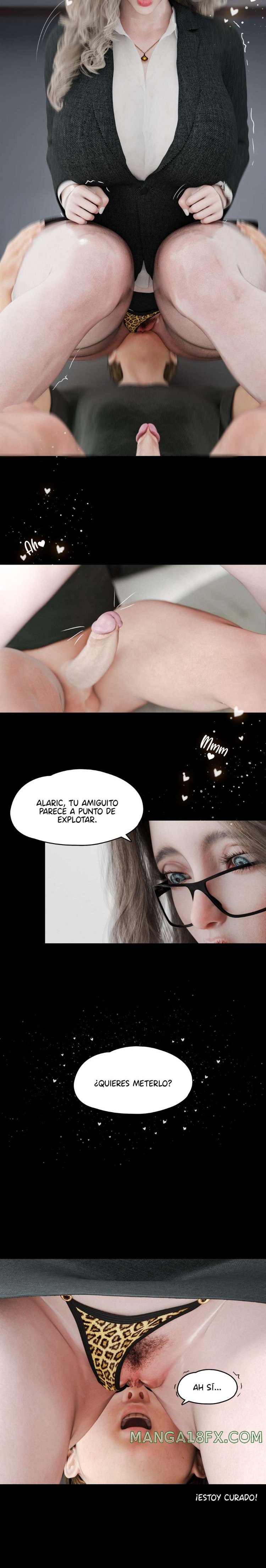 My Neighbor’s Widow Raw Chapter 17 image 15
