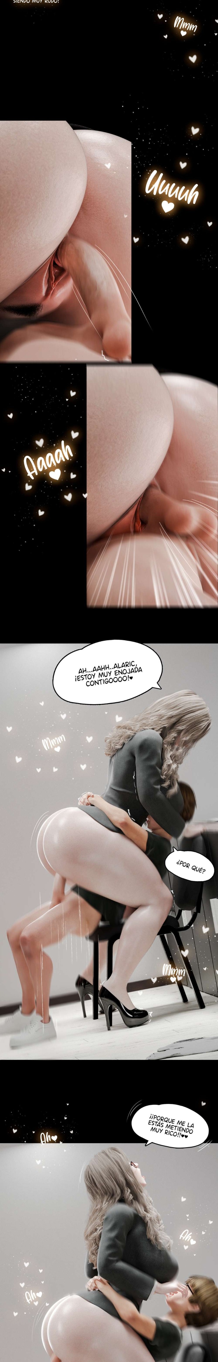 My Neighbor’s Widow Raw Chapter 17 image 28