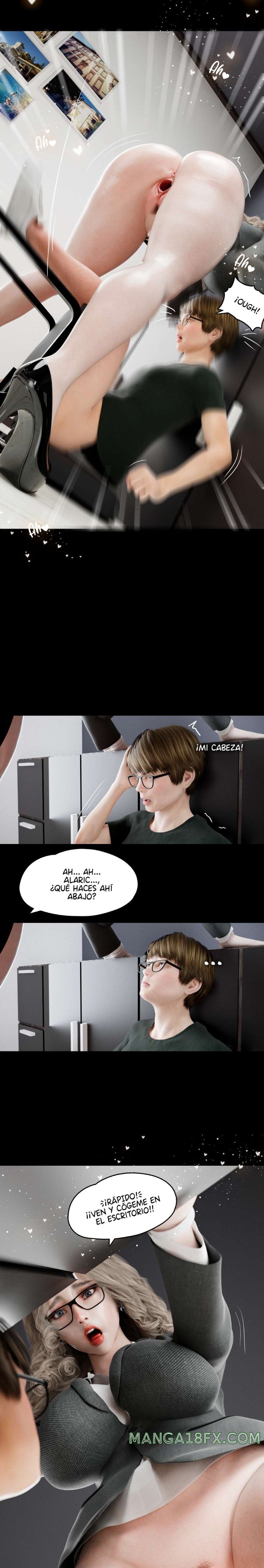 My Neighbor’s Widow Raw Chapter 17 image 31