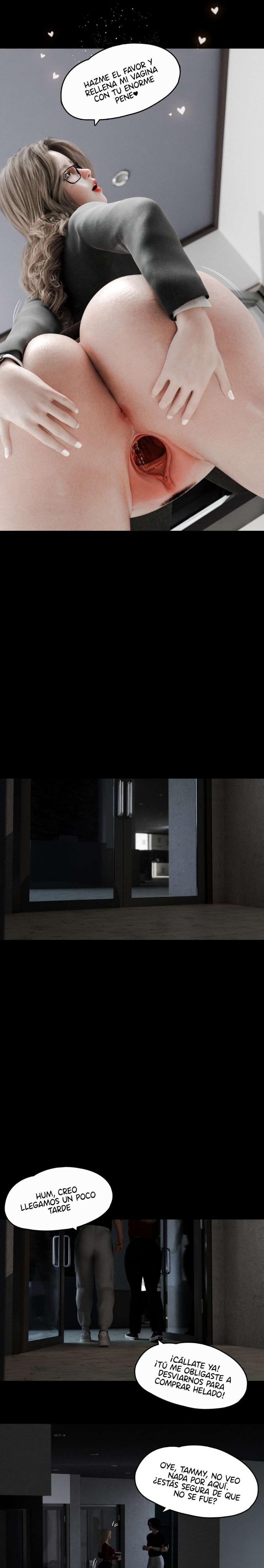 My Neighbor’s Widow Raw Chapter 17 image 34