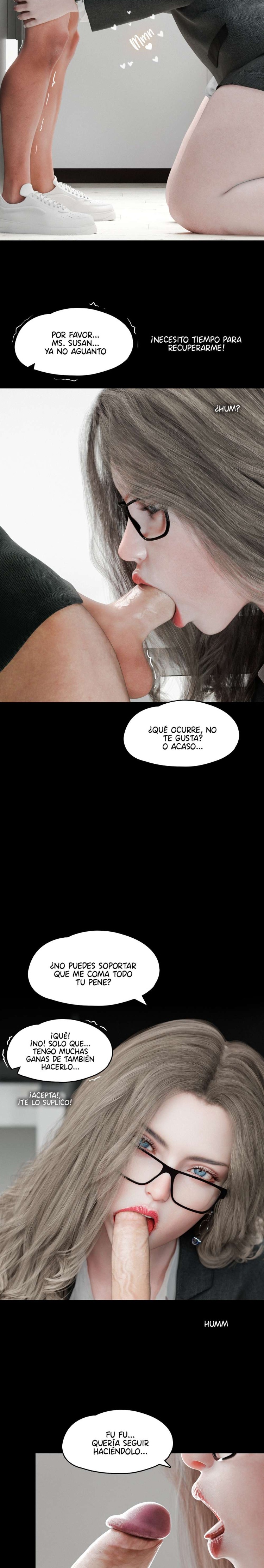 My Neighbor’s Widow Raw Chapter 17 image 8