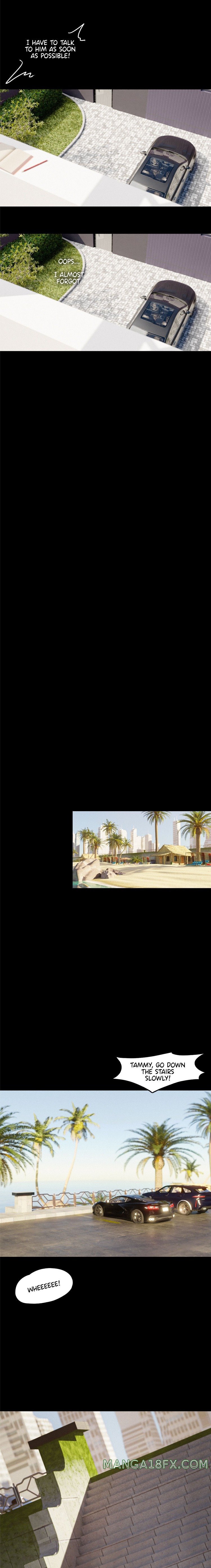 My Neighbor’s Widow Raw Chapter 19 image 9
