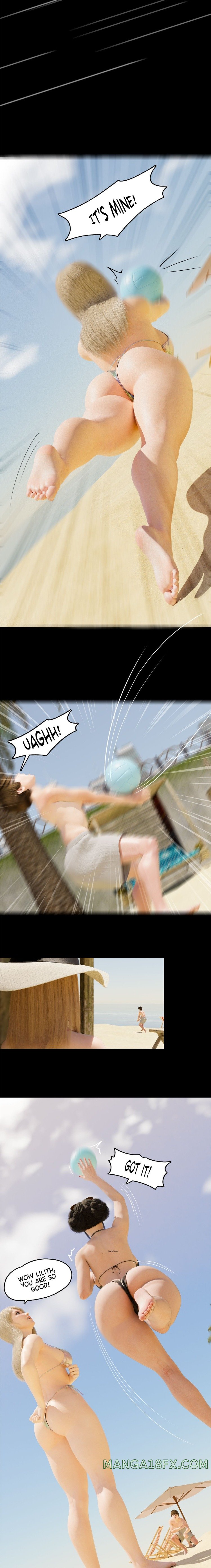 My Neighbor’s Widow Raw Chapter 19 image 29