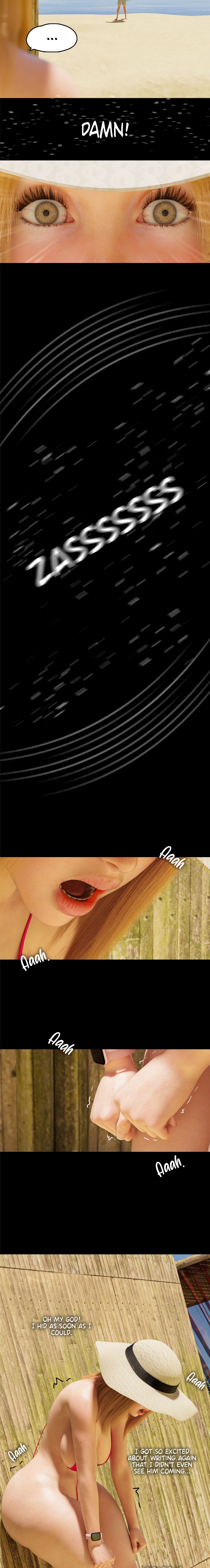 My Neighbor’s Widow Raw Chapter 19 image 34