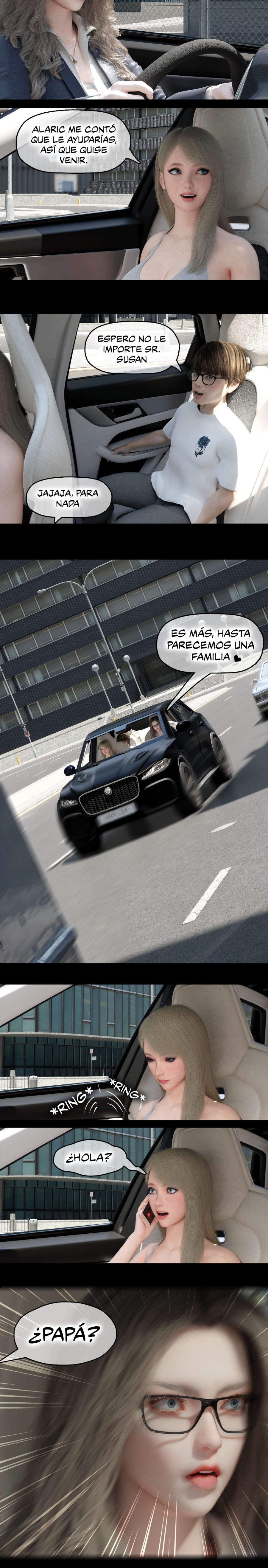 My Neighbor’s Widow Raw Chapter 2 image 11