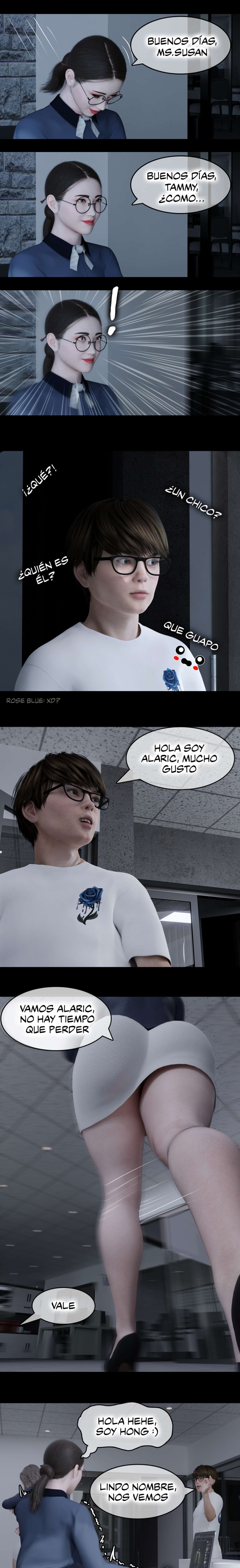 My Neighbor’s Widow Raw Chapter 2 image 14