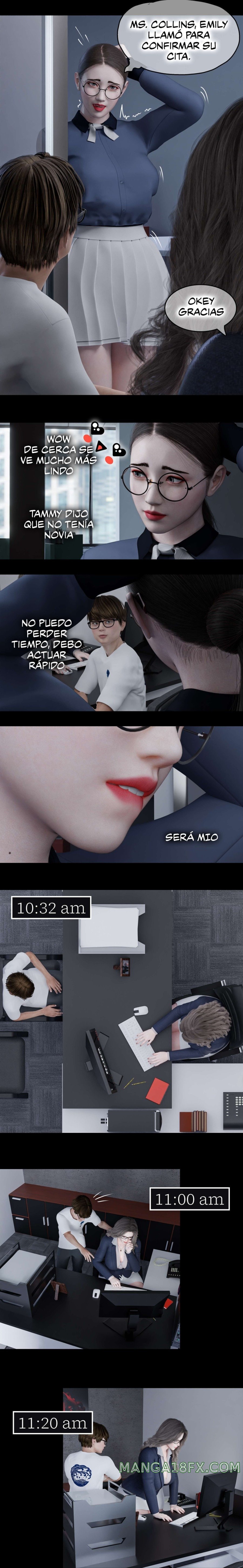 My Neighbor’s Widow Raw Chapter 2 image 16