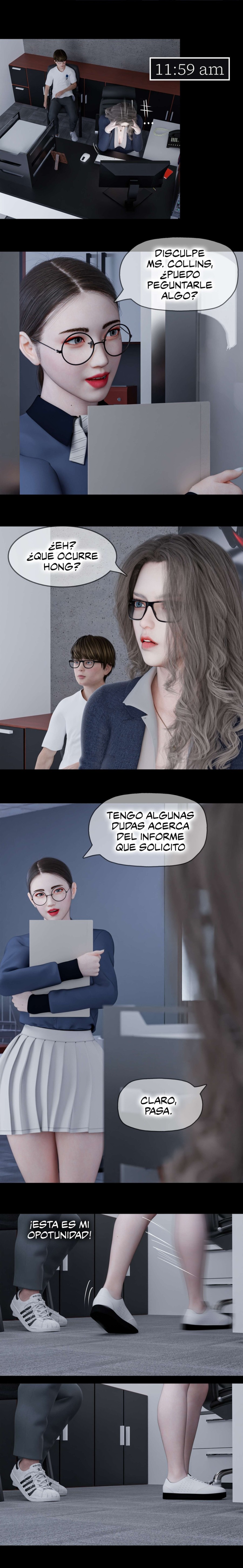 My Neighbor’s Widow Raw Chapter 2 image 17