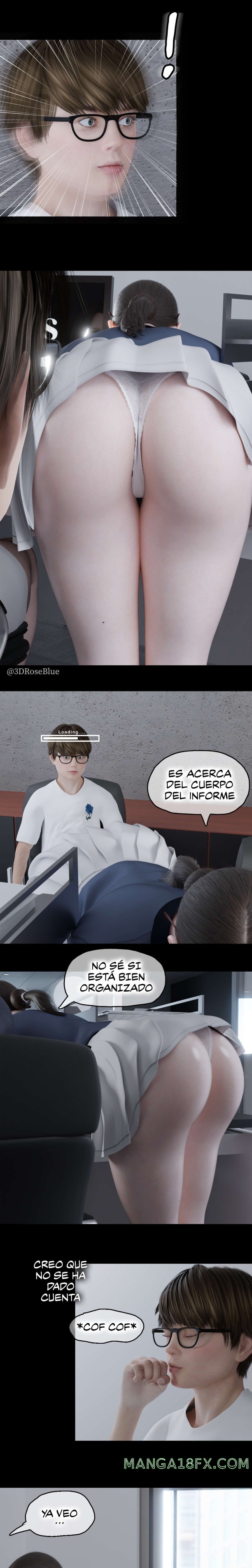 My Neighbor’s Widow Raw Chapter 2 image 18