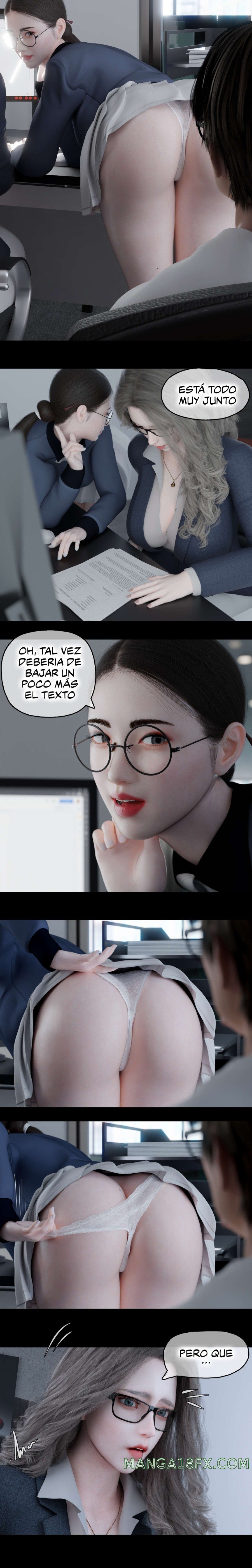 My Neighbor’s Widow Raw Chapter 2 image 19