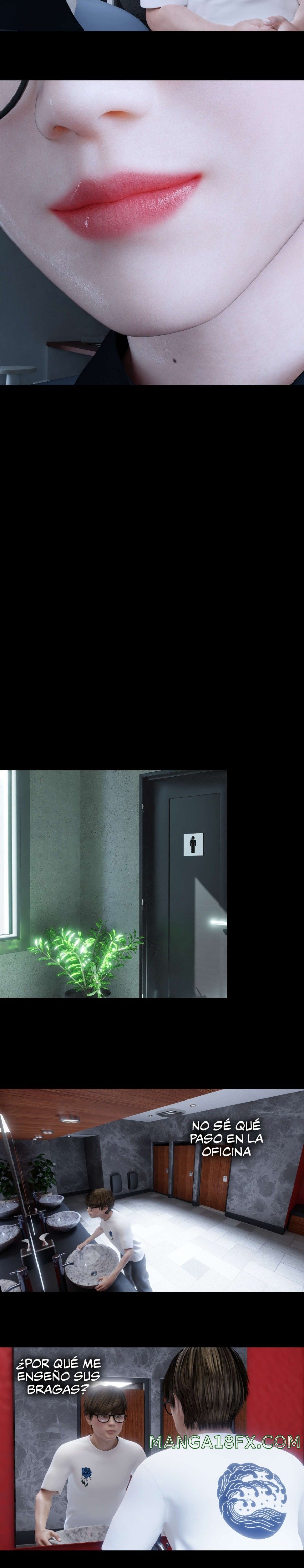 My Neighbor’s Widow Raw Chapter 2 image 21