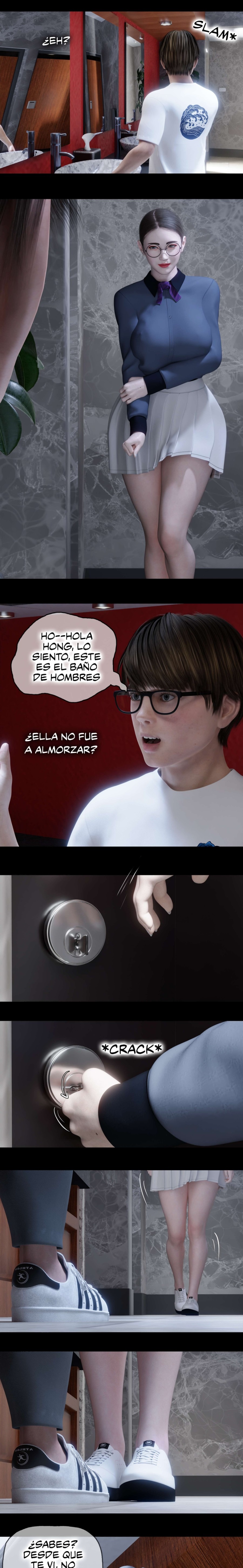 My Neighbor’s Widow Raw Chapter 2 image 22