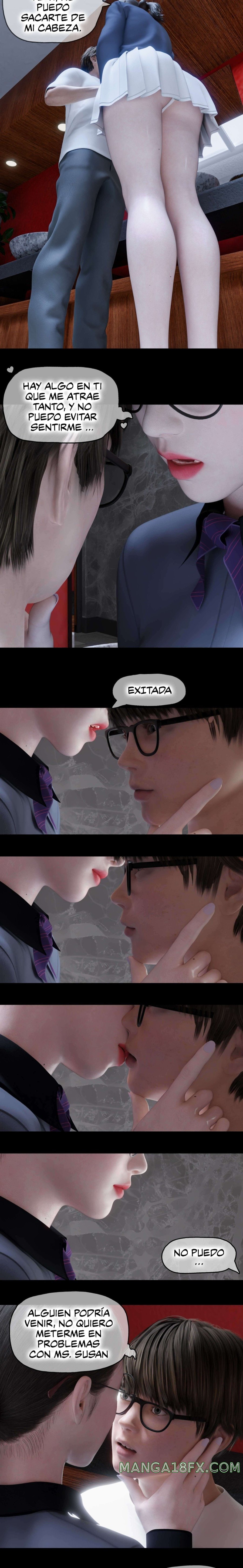 My Neighbor’s Widow Raw Chapter 2 image 23