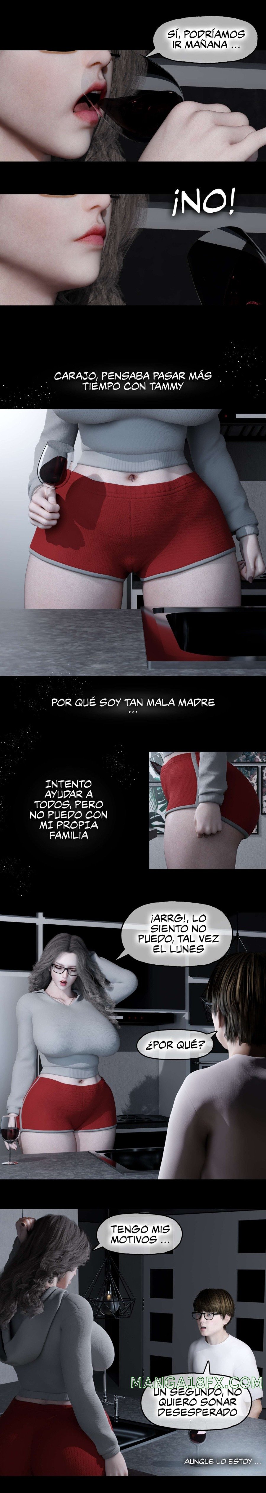 My Neighbor’s Widow Raw Chapter 2 image 7