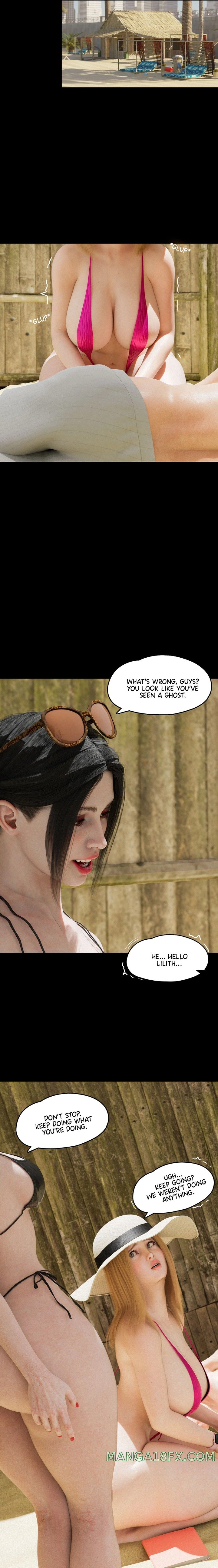 My Neighbor’s Widow Raw Chapter 20 image 2