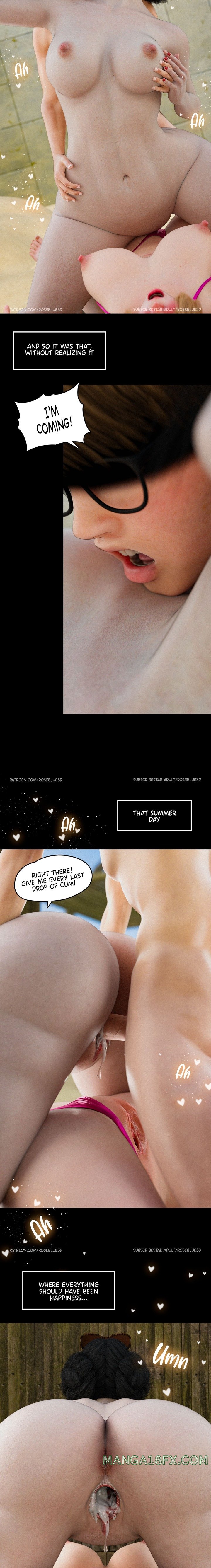 My Neighbor’s Widow Raw Chapter 22 image 10