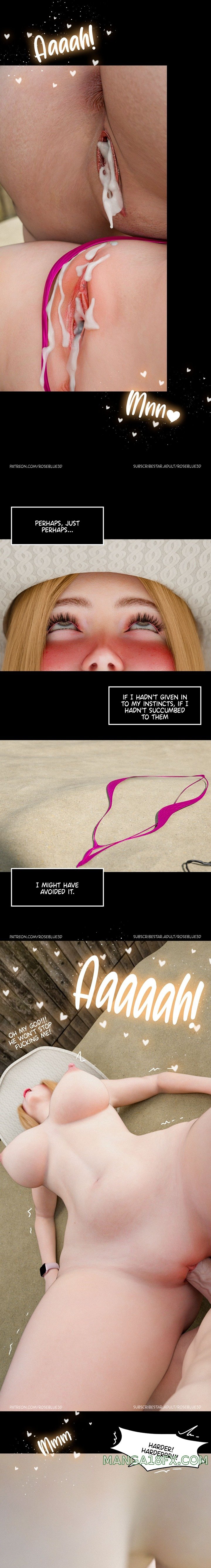 My Neighbor’s Widow Raw Chapter 22 image 12