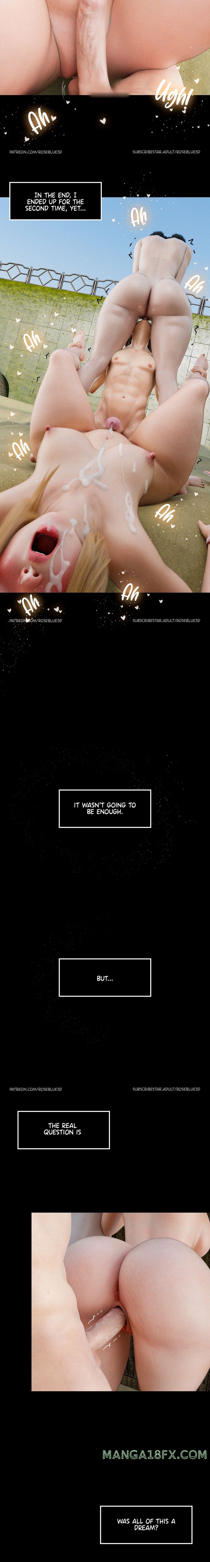 My Neighbor’s Widow Raw Chapter 22 image 14