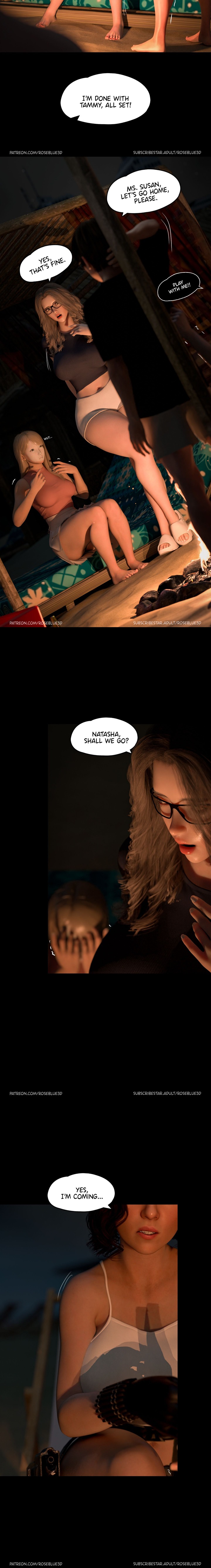 My Neighbor’s Widow Raw Chapter 22 image 23