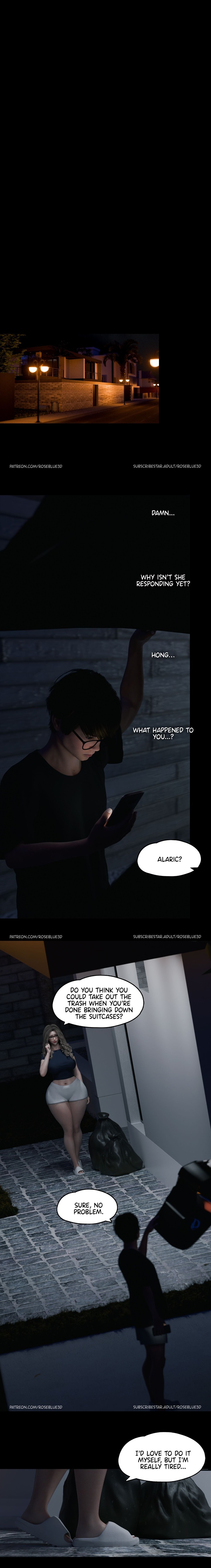 My Neighbor’s Widow Raw Chapter 22 image 24