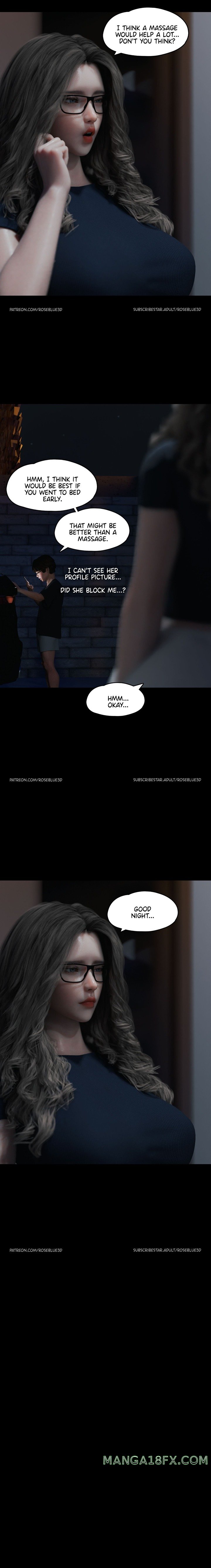 My Neighbor’s Widow Raw Chapter 22 image 25