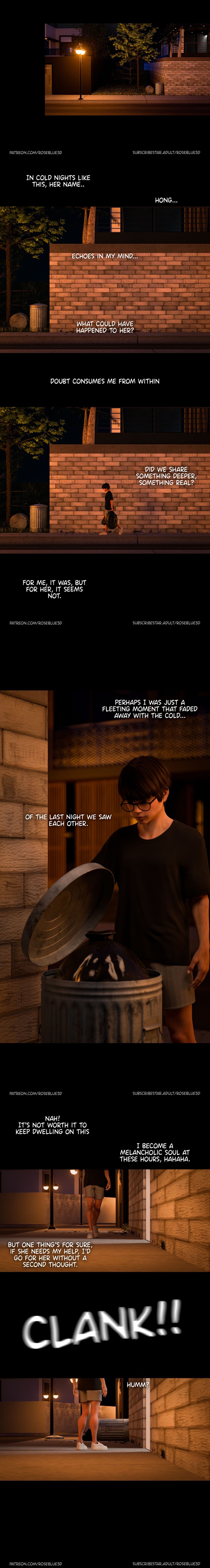 My Neighbor’s Widow Raw Chapter 22 image 26
