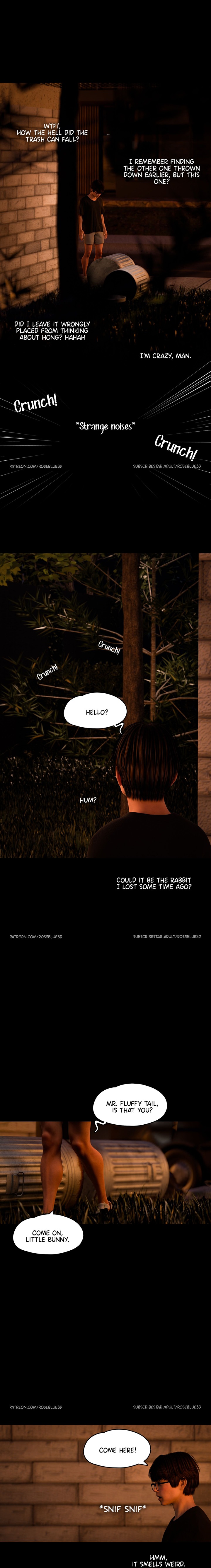 My Neighbor’s Widow Raw Chapter 22 image 27