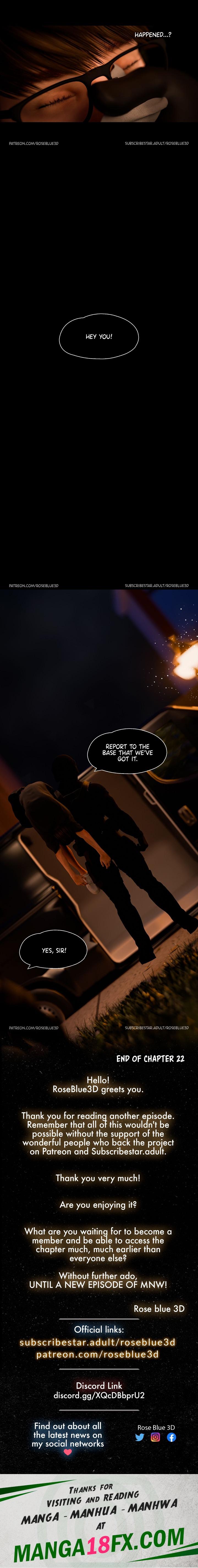My Neighbor’s Widow Raw Chapter 22 image 29